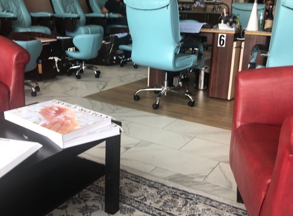 Maldives Spa & Nails - Houston, TX