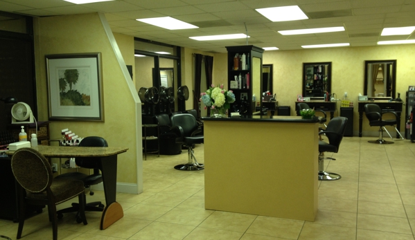 Elegance' Hair & Nail Salon - North Palm Beach, FL