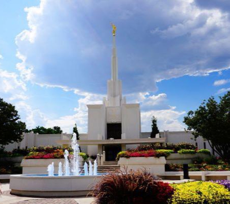 Denver Colorado Temple - Centennial, CO