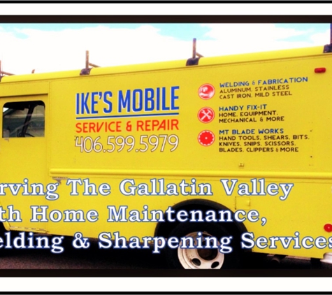 Ike's Handyman Service & Welding Repair - Manhattan, MT