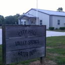 Valley Springs City Hall- Water Department - Water Utility Companies