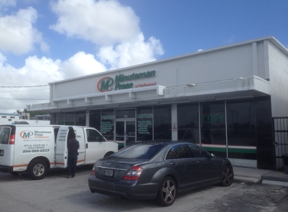 Minuteman Press - Hollywood, FL