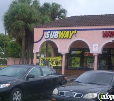 Subway - Tamarac, FL