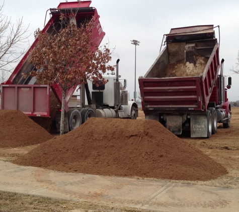 Texas Sand & Gravel - Mansfield, TX