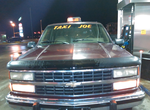 Taxi Joe & Shuttle - Fargo, ND