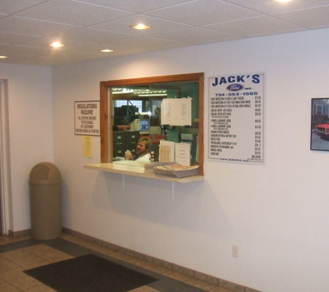 Jack's Ford Inc. - Sarver, PA