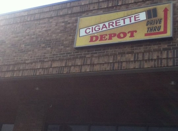 Cigarette Depot At Westridge - Candler, NC