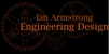 Ian Armstrong Engineering Design Logo