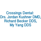 Crossing Dental:Drs. Jordan Kushner DMD, Richard Becker DDS, My Yang DDS