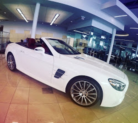 Mercedes-Benz of The Woodlands - Woodlands, TX