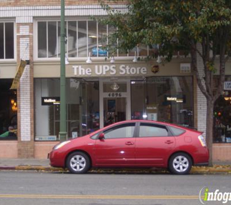 The UPS Store - Oakland, CA