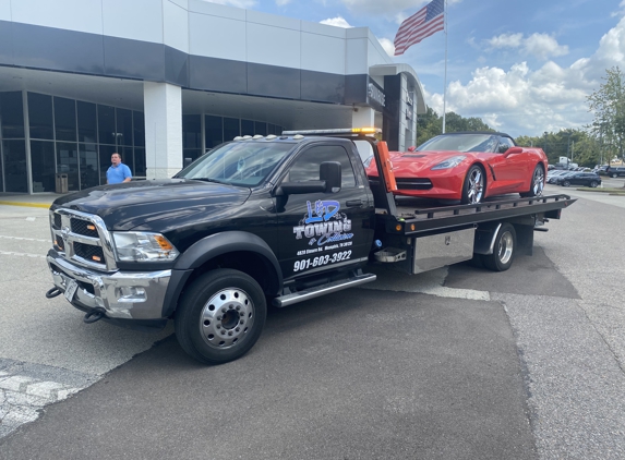 L&D Towing & Collision LLC - Memphis, TN