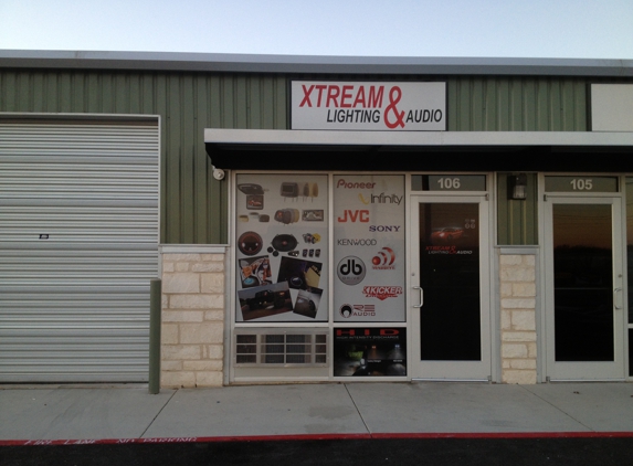 Xtream Lighting & Audio - San Antonio, TX