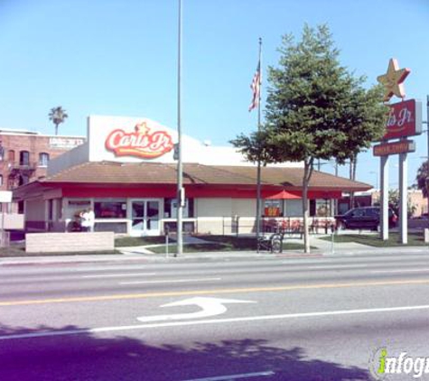 Carl's Jr. - Los Angeles, CA