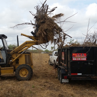 JAG Backhoe Services - Edinburg, TX