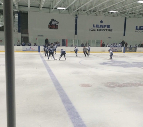 Leafs Ice Centre - West Dundee, IL