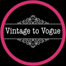 Vintage To Vogue - General Merchandise