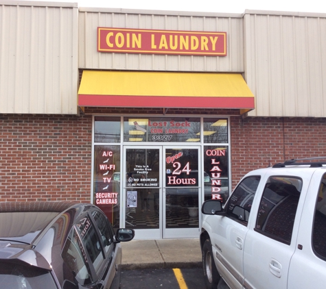 Lost Sock Coin Laundry - Bristol - Bristol, VA