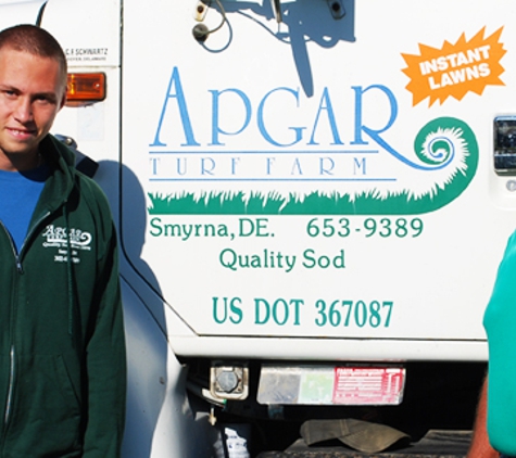 Apgar Turf Farm, Inc. - Smyrna, DE