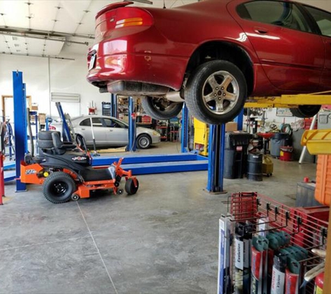 Automotive Experts - West Burlington, IA