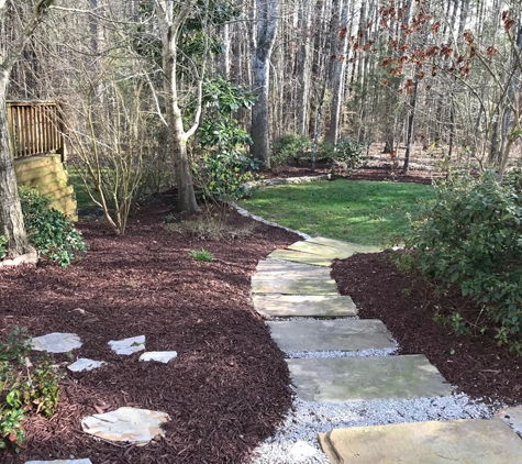 Leisure Landscape - Durham, NC. One of the best landscaping companies in Raleigh NC IMHO