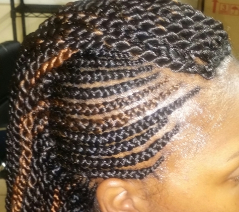 Touba Ndindy African Hair Braiding - Baltimore, MD