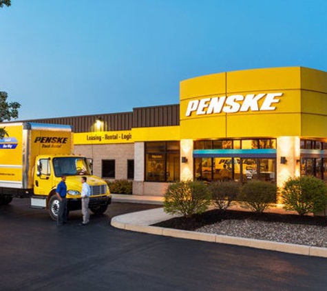 Penske Truck Rental - Harper Woods, MI