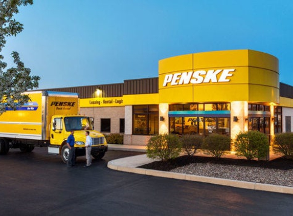 Penske Truck Rental - San Antonio, TX