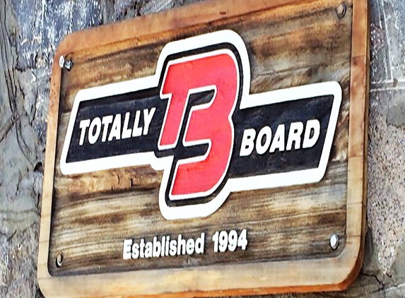 Totally Board - Truckee, CA