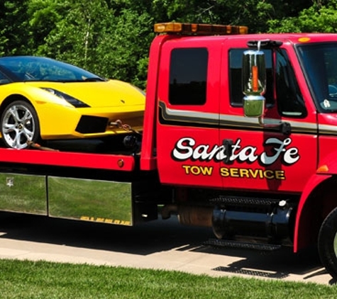 Santa Fe Tow Service - Lenexa, KS