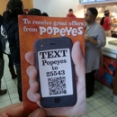 Popeyes Louisiana Kitchen - Fast Food Restaurants