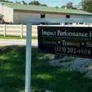 Impact Performance Horses - Horse Training
