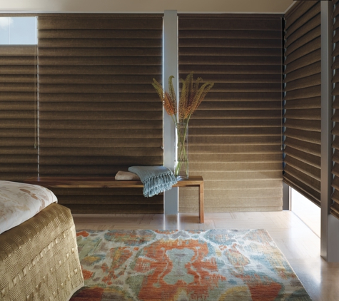 AL's Window Treatments - Clearwater, FL. Room darkening shades for a good nights rest