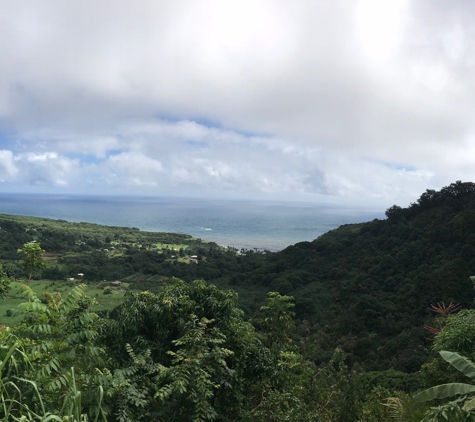 Waianapanapa State Park - Hana, HI