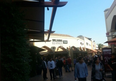 Levi's Outlet Store - Commerce, CA 90040