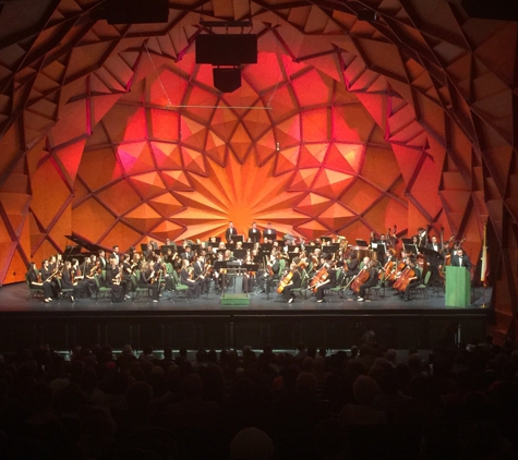 Globe-News Center for the Performing Arts - Amarillo, TX