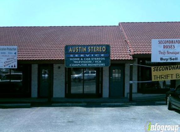 Austin Stereo Service - Austin, TX