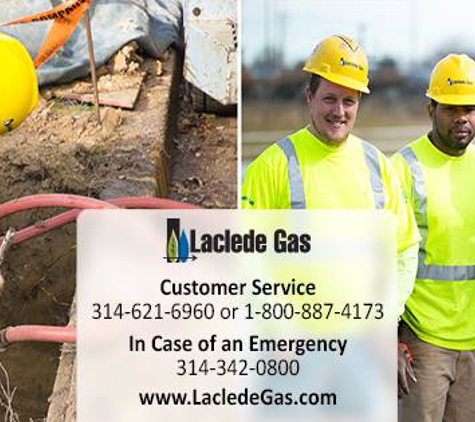 Laclede Gas - Saint Louis, MO