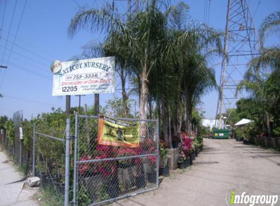 Saticoy Nursery Inc - North Hollywood, CA