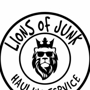 Lions of Junk