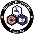 Hall's Plumbing