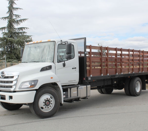 Hino Diesel Trucks by Monarch Truck Center - San Jose, CA