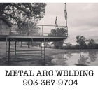 Metal Arc Welding