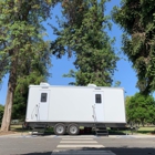 Luxury & Temporary Portable Restroom and Shower Trailer Rentals | The Lavatory