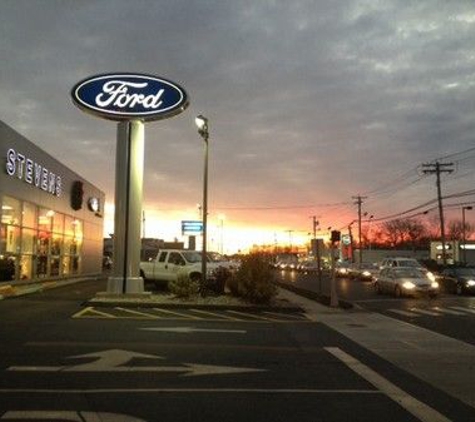 Stevens Ford Lincoln - Milford, CT