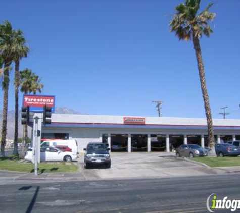 Firestone Complete Auto Care - Cathedral City, CA