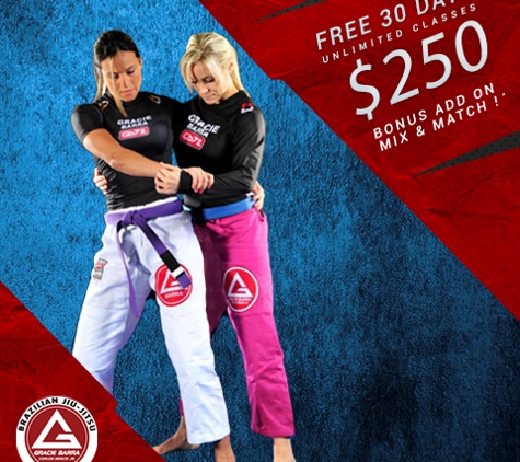 Gracie Barra Brazilian Jiu Jitsu & Self Defense Tyler - Tyler, TX