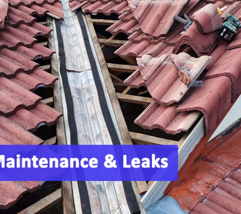 Able Roofing - Forest Lake, QLD. Roof Maintenance & Leaks
