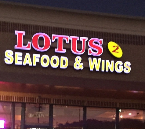 Lotus Seafood and Wings - Houston, TX