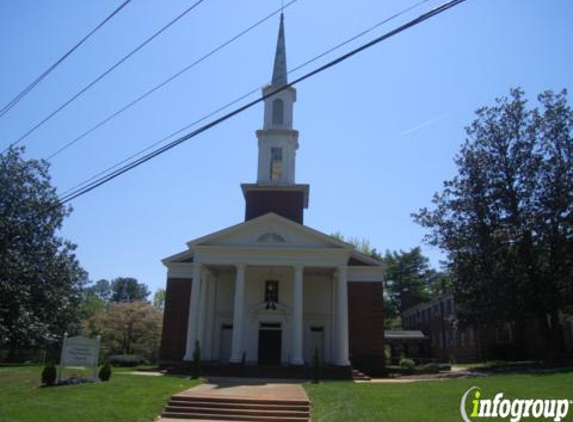 Columbia Presbyterian Church - Decatur, GA